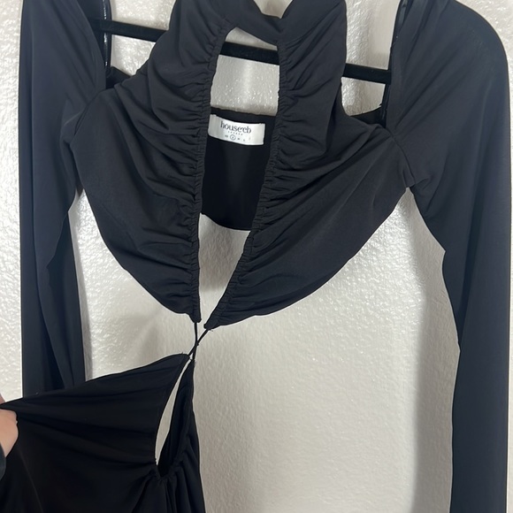 (SOLD) House of CB Serafina Dress - Picture 8 of 11